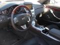 Ebony Interior Photo for 2011 Cadillac CTS #37809772