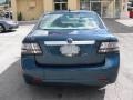 2008 Fusion Blue Metallic Saab 9-3 2.0T Sport Sedan  photo #4