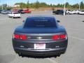 Cyber Gray Metallic - Camaro LS Coupe Photo No. 3