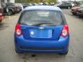 Bright Blue - Aveo Aveo5 LS Photo No. 3