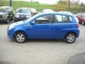 Bright Blue - Aveo Aveo5 LS Photo No. 5