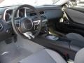 Gray Interior Photo for 2011 Chevrolet Camaro #37810320