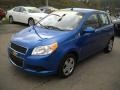 Bright Blue - Aveo Aveo5 LS Photo No. 18
