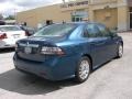 Fusion Blue Metallic - 9-3 2.0T Sport Sedan Photo No. 5