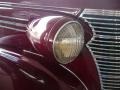 1937 Burgundy Chevrolet Coupe   photo #14