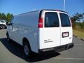 2010 Summit White GMC Savana Van 2500 Cargo  photo #2