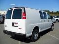 Summit White - Savana Van 2500 Cargo Photo No. 4