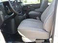 Summit White - Savana Van 2500 Cargo Photo No. 7