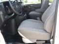 2010 Summit White GMC Savana Van 2500 Cargo  photo #7