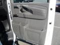 Summit White - Savana Van 2500 Cargo Photo No. 21