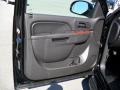 Ebony 2011 Chevrolet Suburban 2500 LS 4x4 Interior Color