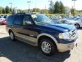 Dark Blue Pearl Metallic - Expedition Eddie Bauer 4x4 Photo No. 6