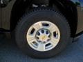 2011 Chevrolet Suburban 2500 LS 4x4 Wheel and Tire Photo