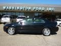 Black - Fusion SEL V6 AWD Photo No. 1