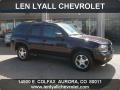 Dark Cherry Metallic - TrailBlazer LT 4x4 Photo No. 1