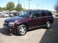 Dark Cherry Metallic - TrailBlazer LT 4x4 Photo No. 2