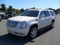 2011 White Diamond Tricoat Cadillac Escalade ESV Luxury AWD  photo #1