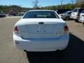 2007 Oxford White Ford Fusion SE V6 AWD  photo #3