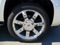 2011 Cadillac Escalade ESV Luxury AWD Wheel and Tire Photo