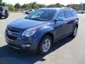 Twilight Blue Metallic - Equinox LTZ Photo No. 1