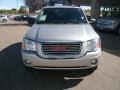 2007 Liquid Silver Metallic GMC Envoy SLE 4x4  photo #3