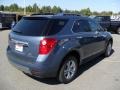Twilight Blue Metallic - Equinox LTZ Photo No. 4