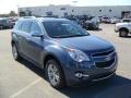 Twilight Blue Metallic - Equinox LTZ Photo No. 5
