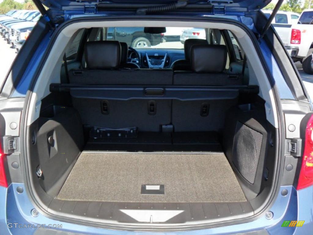 2011 Chevrolet Equinox LTZ Trunk Photo #37812464