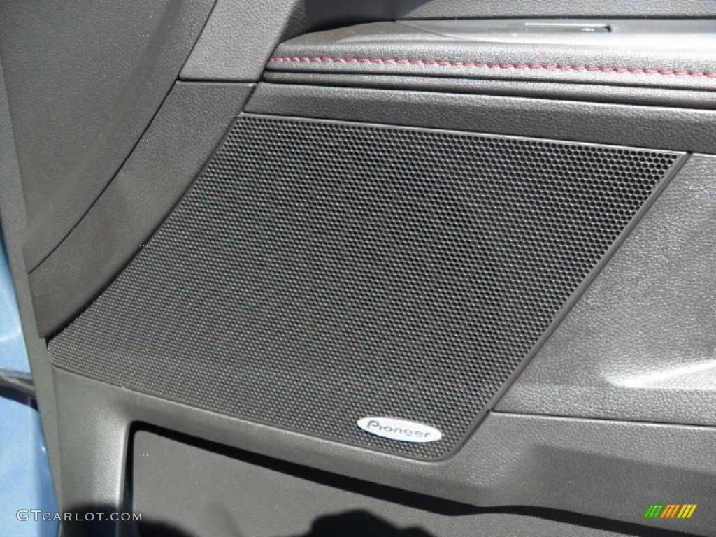 2011 Equinox LTZ - Twilight Blue Metallic / Jet Black photo #21