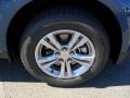 2011 Chevrolet Equinox LTZ Wheel