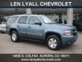 2009 Blue Granite Metallic Chevrolet Tahoe LT 4x4  photo #1