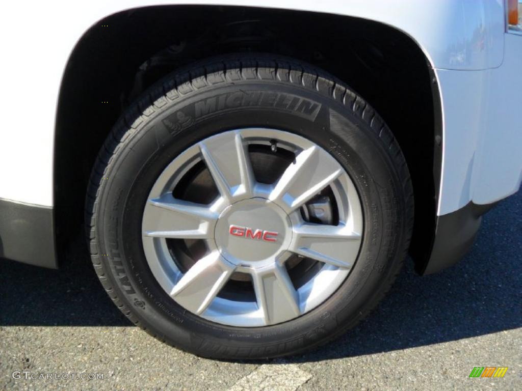 2011 GMC Terrain SLE Wheel Photo #37813420
