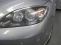 2004 Titanium Gray Metallic Mazda MAZDA3 s Hatchback  photo #4