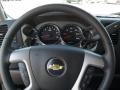 Black - Silverado 1500 LT Extended Cab Photo No. 10