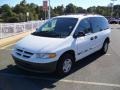 Stone White 1998 Dodge Caravan 