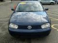 2006 Indigo Blue Metallic Volkswagen Golf GLS 4 Door  photo #8