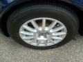 2006 Indigo Blue Metallic Volkswagen Golf GLS 4 Door  photo #9