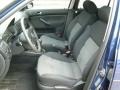 2006 Indigo Blue Metallic Volkswagen Golf GLS 4 Door  photo #10