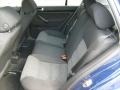 2006 Indigo Blue Metallic Volkswagen Golf GLS 4 Door  photo #13