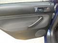 2006 Indigo Blue Metallic Volkswagen Golf GLS 4 Door  photo #14
