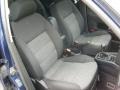 2006 Indigo Blue Metallic Volkswagen Golf GLS 4 Door  photo #22