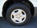 1998 Dodge Caravan Standard Caravan Model Wheel and Tire Photo
