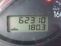 2006 Indigo Blue Metallic Volkswagen Golf GLS 4 Door  photo #27