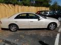 2001 Ivory Parchment Metallic Lincoln LS V6  photo #1