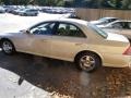 2001 Ivory Parchment Metallic Lincoln LS V6  photo #4