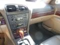 2001 Ivory Parchment Metallic Lincoln LS V6  photo #12