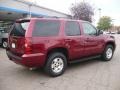 2010 Red Jewel Tintcoat Chevrolet Tahoe LT 4x4  photo #6