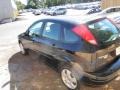 Pitch Black - Focus ZX5 SES Hatchback Photo No. 2