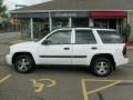 Summit White - TrailBlazer LS 4x4 Photo No. 2