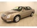 Radiant Bronze - DTS Sedan Photo No. 3